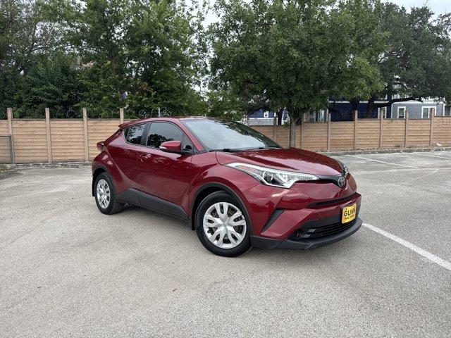2019 Toyota C-HR Vehicle Photo in San Antonio, TX 78230