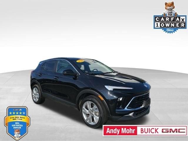 2024 Buick Encore GX Vehicle Photo in Fishers, IN 46038