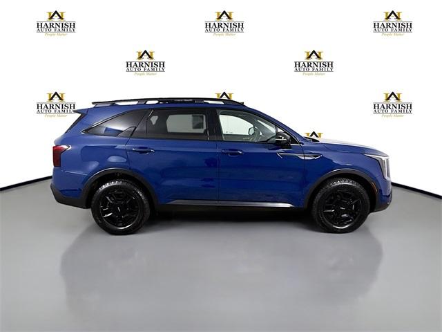 2024 Kia Sorento Vehicle Photo in Everett, WA 98204