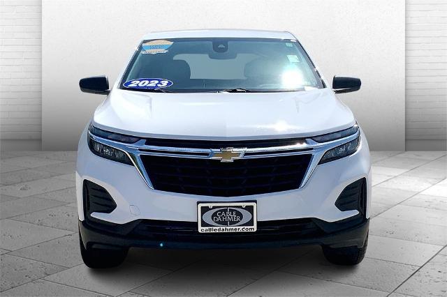 2022 Chevrolet Equinox Vehicle Photo in Kansas City, MO 64114