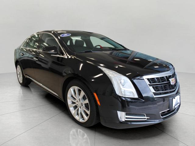 2017 Cadillac XTS Vehicle Photo in Green Bay, WI 54304