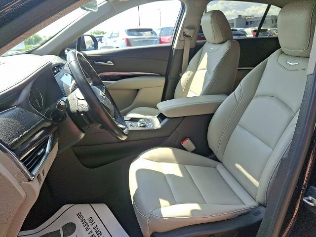 2022 Cadillac XT4 Vehicle Photo in TREVOSE, PA 19053-4984