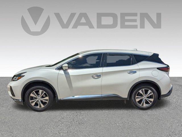 2020 Nissan Murano Vehicle Photo in BRUNSWICK, GA 31525-1881