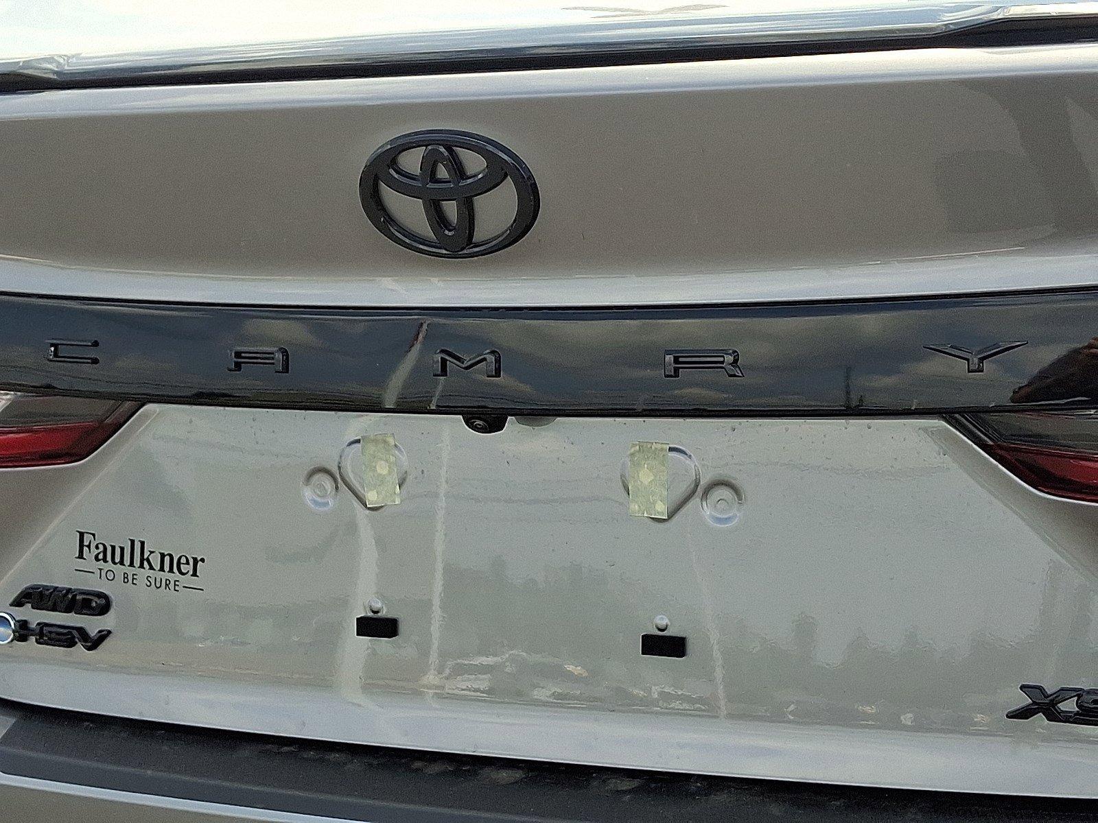 2025 Toyota Camry Vehicle Photo in Harrisburg, PA 17111