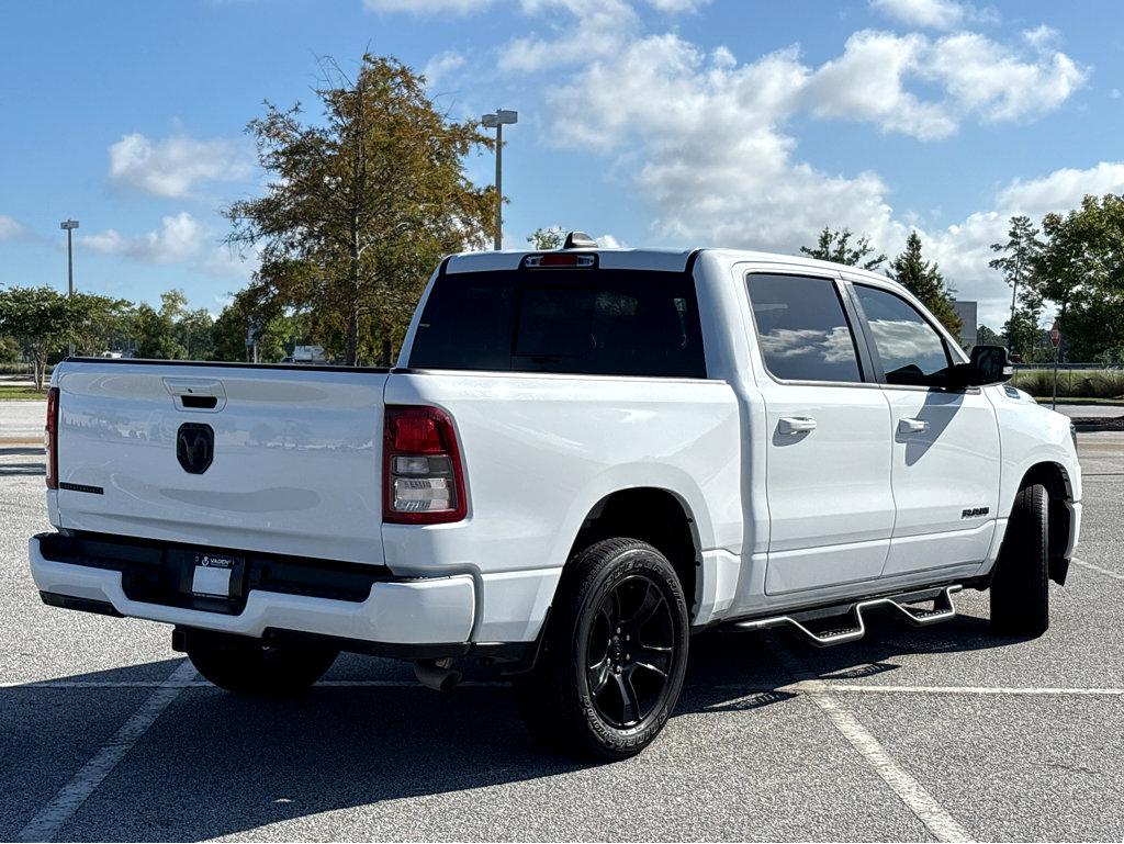 2022 Ram 1500 Vehicle Photo in POOLER, GA 31322-3252