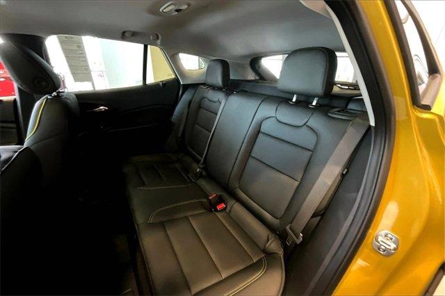 2025 Chevrolet Trax Vehicle Photo in TOPEKA, KS 66609-0000