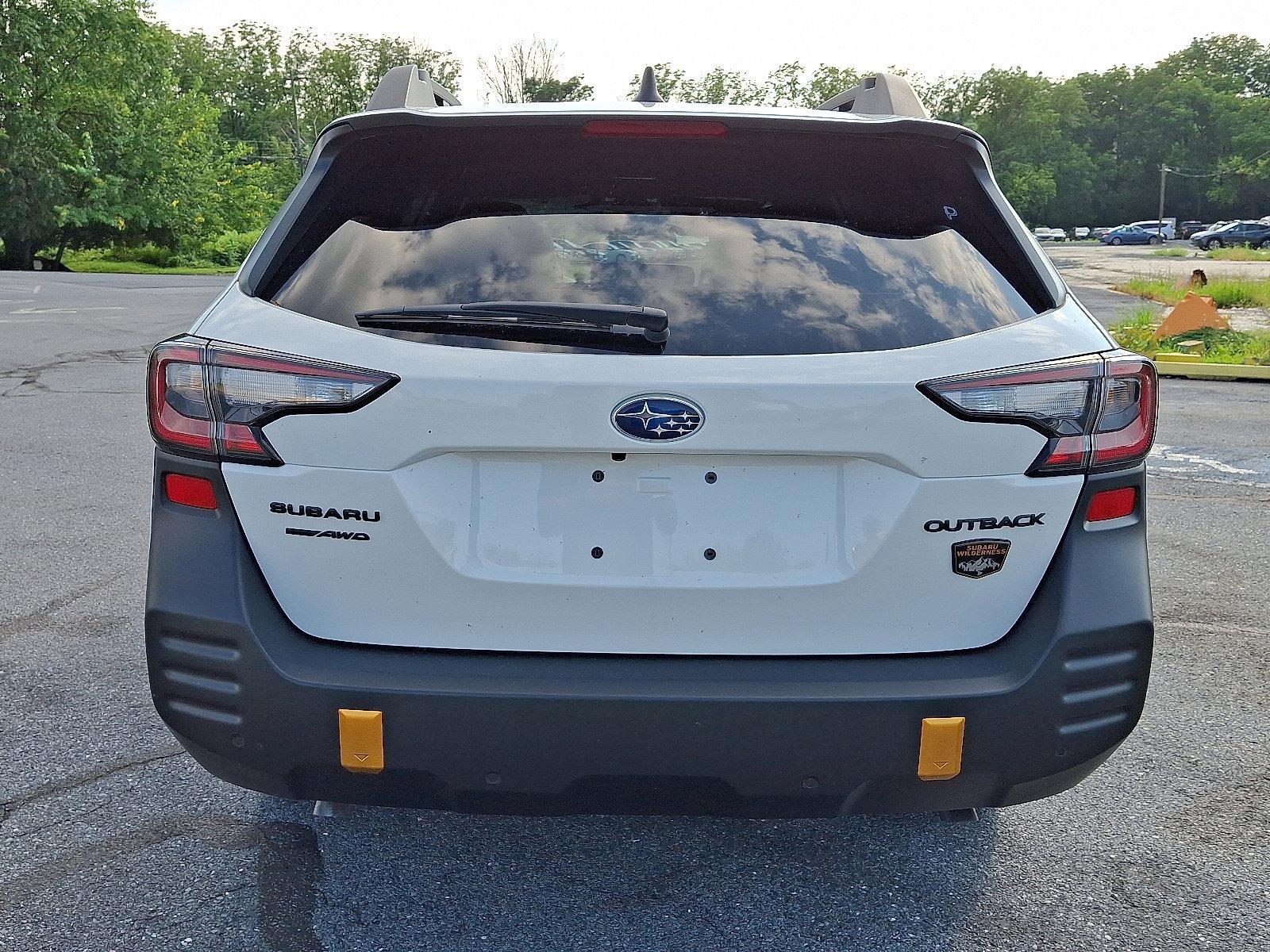 2025 Subaru Outback Vehicle Photo in Harrisburg, PA 17111