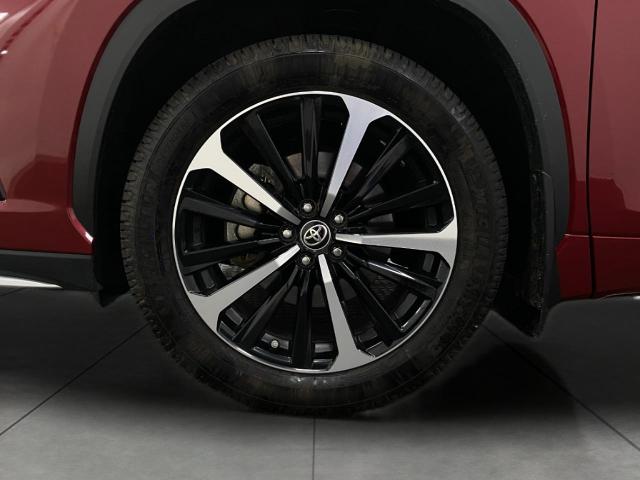 2021 Toyota Highlander Vehicle Photo in OSHKOSH, WI 54904-7811