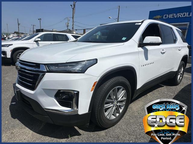 2023 Chevrolet Traverse Vehicle Photo in Roslyn, NY 11576