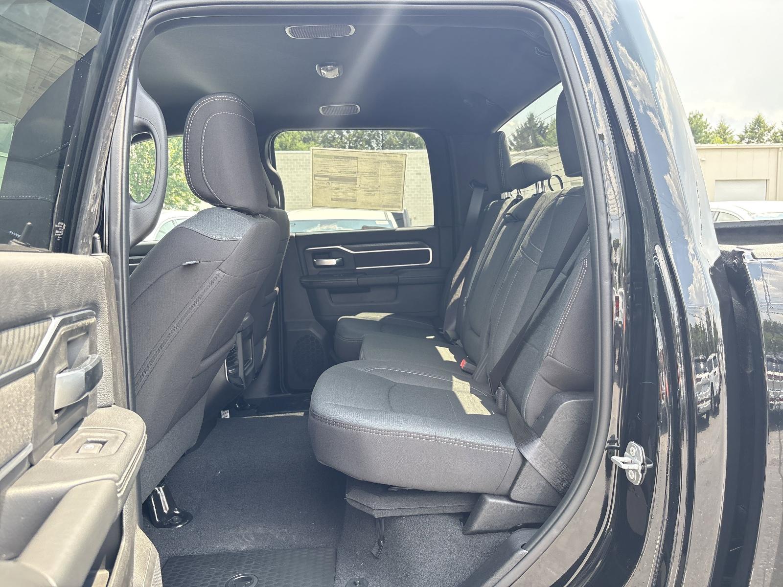 2025 Ram 2500 Vehicle Photo in Mechanicsburg, PA 17050-1707