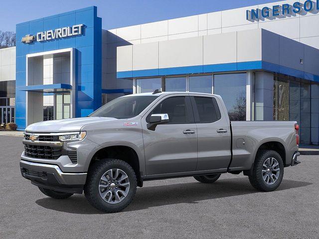 2026 Chevrolet Silverado 1500 Vehicle Photo in DANBURY, CT 06810-5034