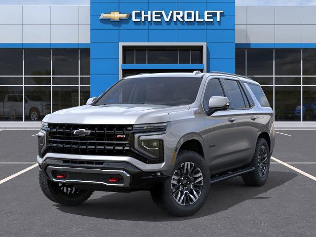 2025 Chevrolet Tahoe Vehicle Photo in EVERETT, WA 98203-5662