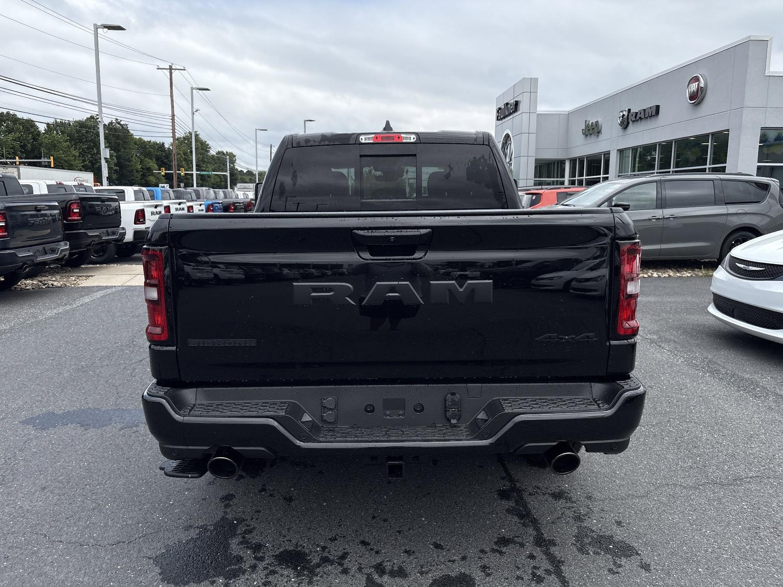 2026 Ram 1500 Vehicle Photo in Mechanicsburg, PA 17050-1707