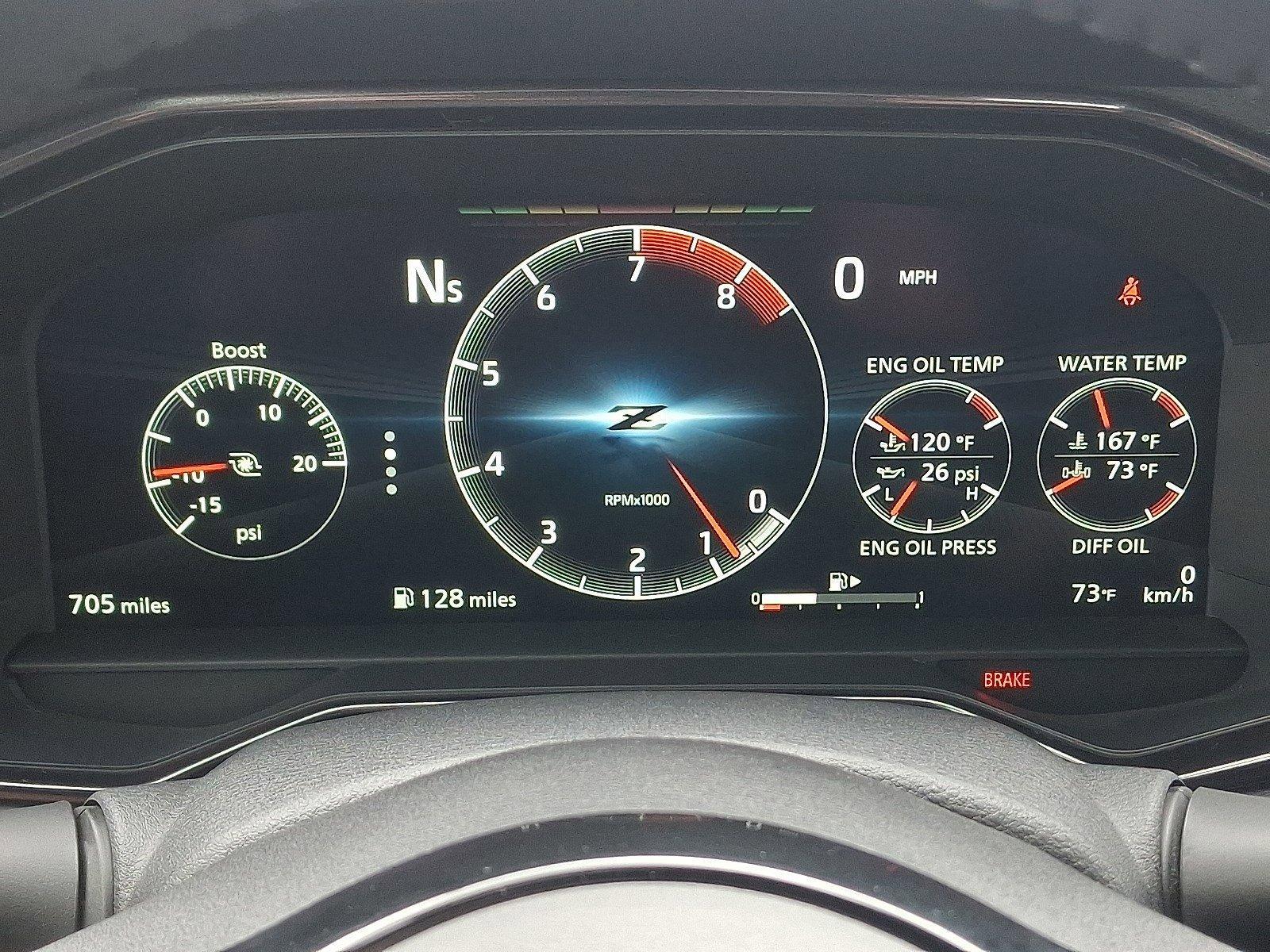 2025 Nissan Z Vehicle Photo in Harrisburg, PA 17111