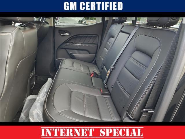 2022 GMC Canyon Vehicle Photo in LITTLE FALLS, NJ 07424-1717