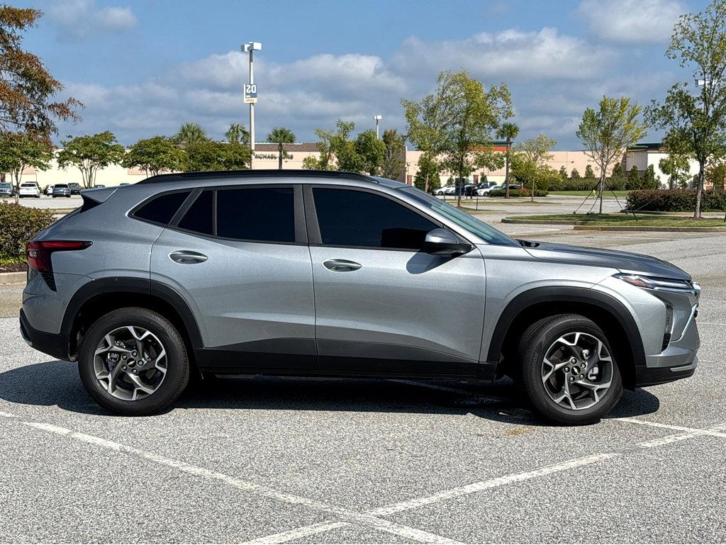 2025 Chevrolet Trax Vehicle Photo in POOLER, GA 31322-3252