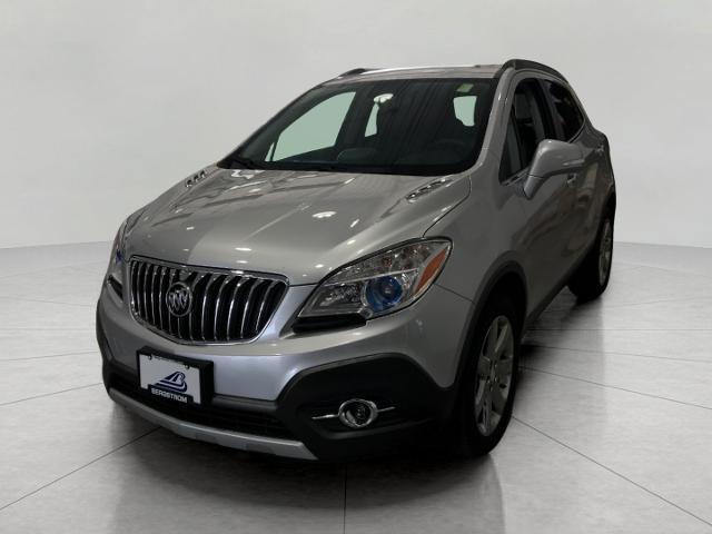 2014 Buick Encore Vehicle Photo in GREEN BAY, WI 54303-3330
