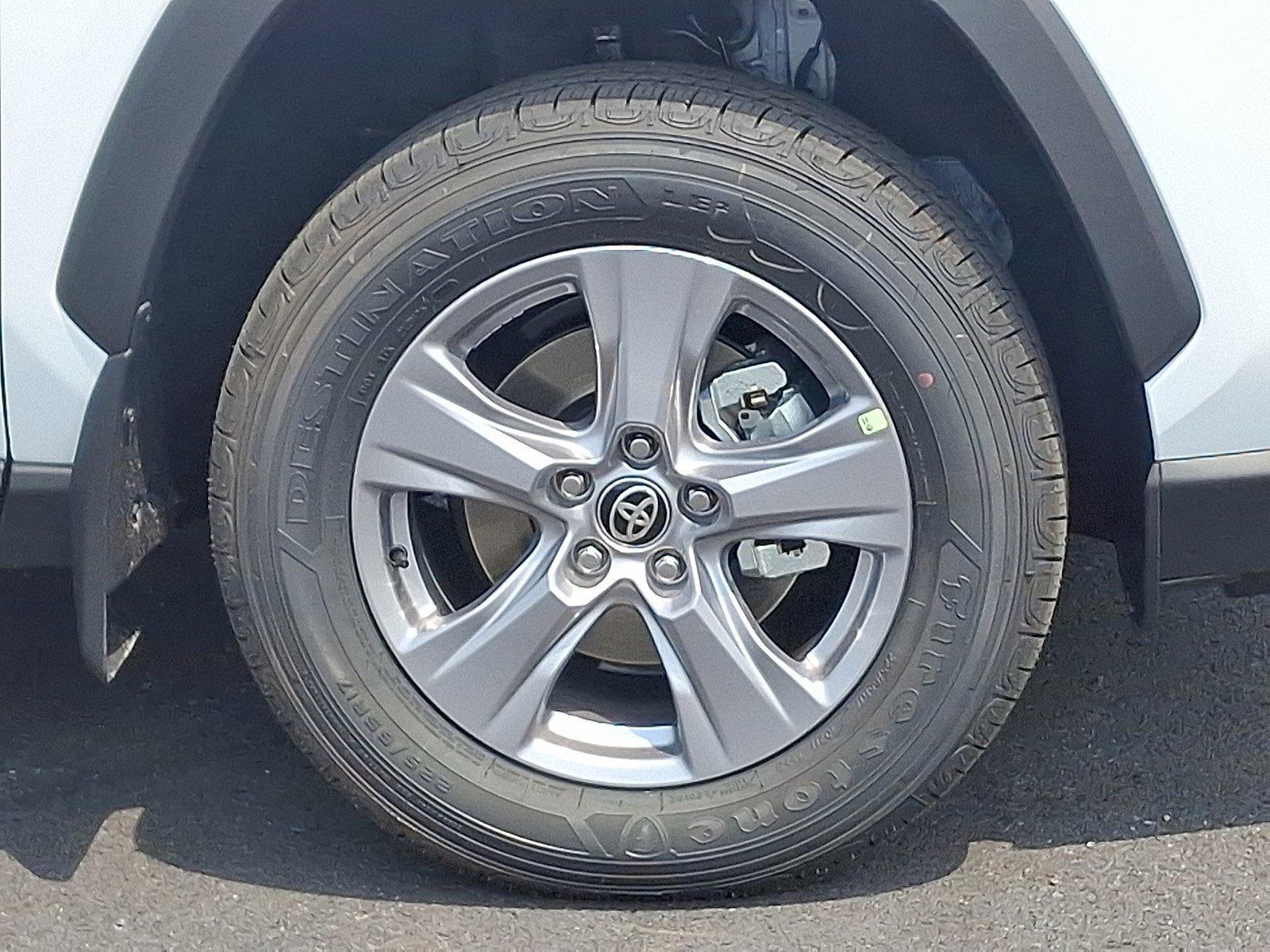 2025 Toyota RAV4 Vehicle Photo in Harrisburg, PA 17111