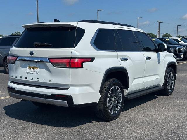 2023 Toyota Sequoia Vehicle Photo in COLUMBIA, MO 65203-3903