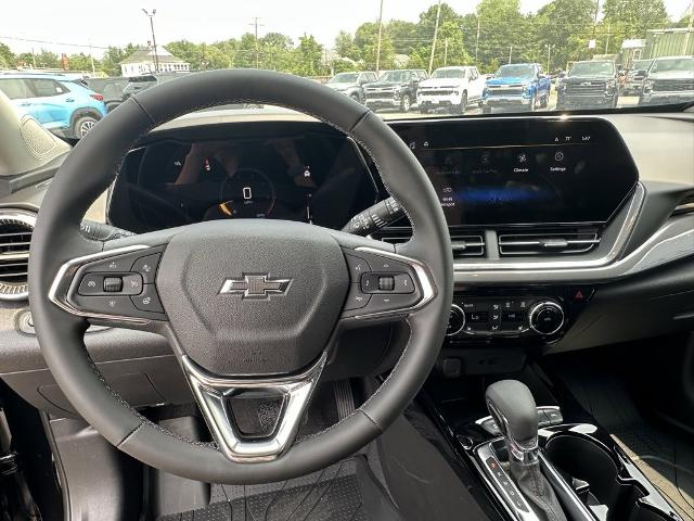 2025 Chevrolet Trax Vehicle Photo in GARDNER, MA 01440-3110