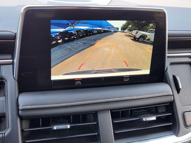 2022 GMC Yukon Vehicle Photo in DENTON, TX 76210-9321