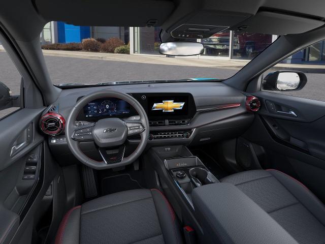2026 Chevrolet Equinox Vehicle Photo in DANBURY, CT 06810-5034
