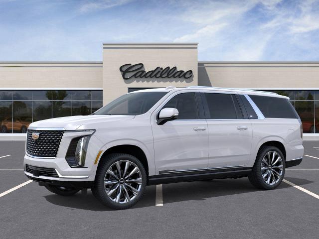 2025 Cadillac Escalade ESV Vehicle Photo in TREVOSE, PA 19053-4984