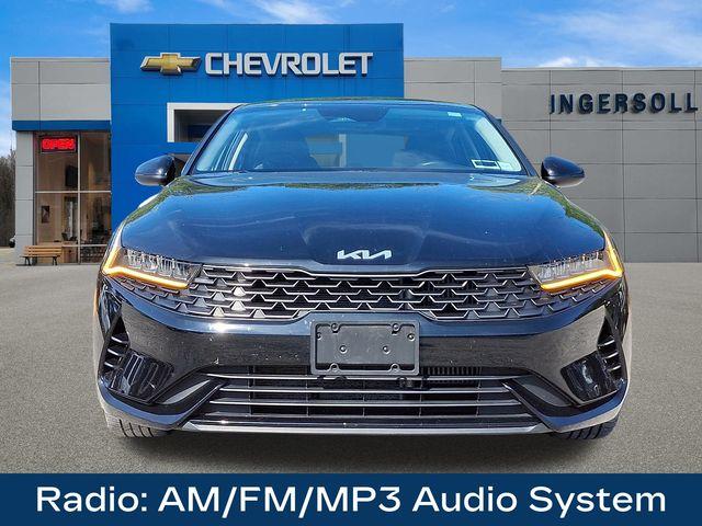 2022 Kia K5 Vehicle Photo in PAWLING, NY 12564-3219