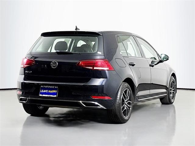 2021 Volkswagen Golf Vehicle Photo in Puyallup, WA 98371