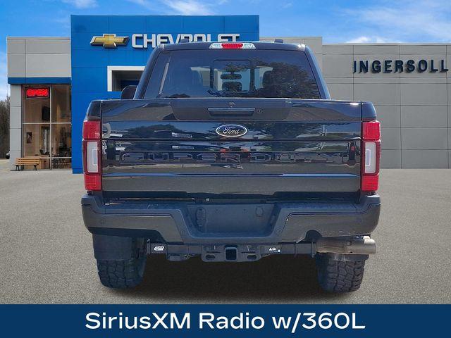 2022 Ford Super Duty F-250 SRW Vehicle Photo in PAWLING, NY 12564-3219