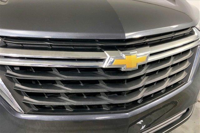 2022 Chevrolet Equinox Vehicle Photo in INDEPENDENCE, MO 64055-1314