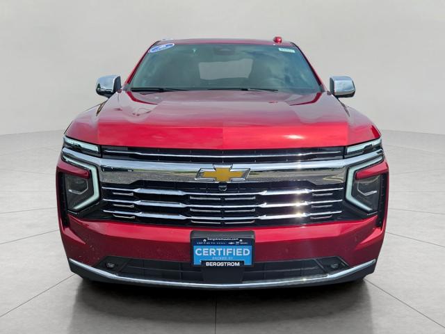 2025 Chevrolet Suburban Vehicle Photo in MIDDLETON, WI 53562-1492