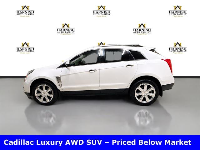 2016 Cadillac SRX Vehicle Photo in EVERETT, WA 98203-5662