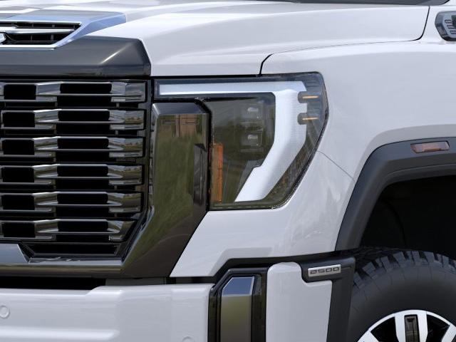 2025 GMC Sierra 2500 HD Vehicle Photo in PUYALLUP, WA 98371-4149