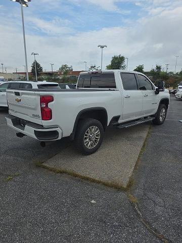 2023 Chevrolet Silverado 3500 HD Vehicle Photo in HARRISBURG, PA 17111-1033
