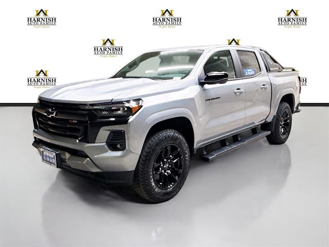 2025 Chevrolet Colorado Vehicle Photo in EVERETT, WA 98203-5662