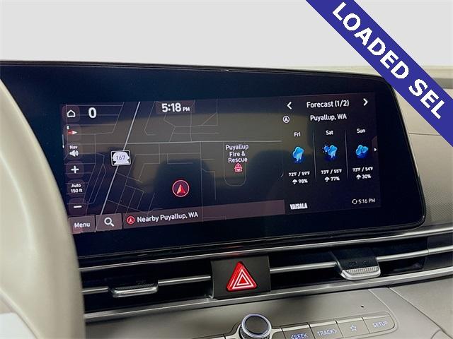 2023 Hyundai ELANTRA Vehicle Photo in Puyallup, WA 98371