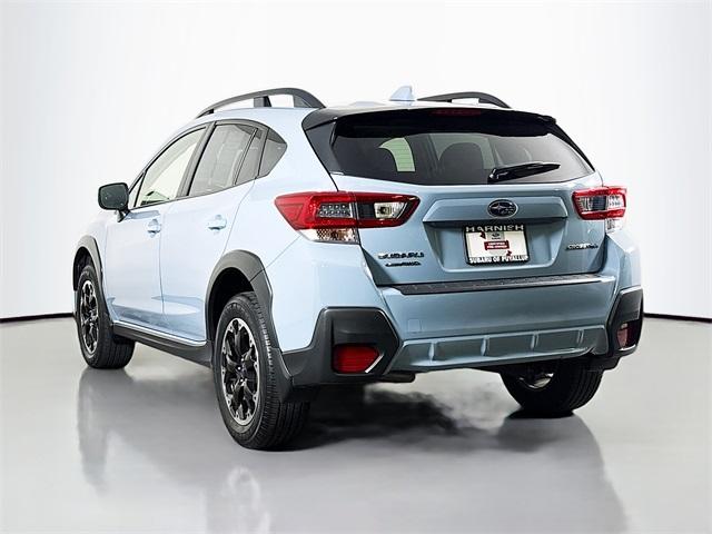 2023 Subaru Crosstrek Vehicle Photo in Puyallup, WA 98371