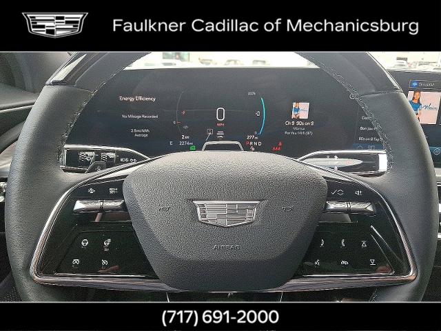 2025 Cadillac LYRIQ Vehicle Photo in MECHANICSBURG, PA 17050-1707