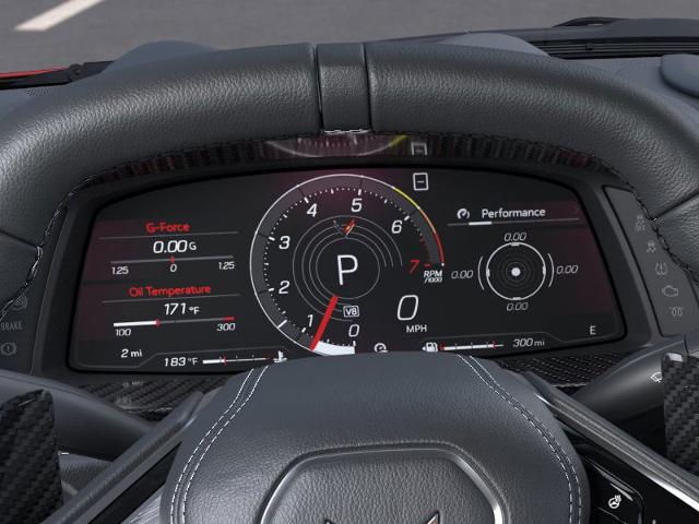 2025 Chevrolet Corvette Vehicle Photo in BETHLEHEM, PA 18017-9401