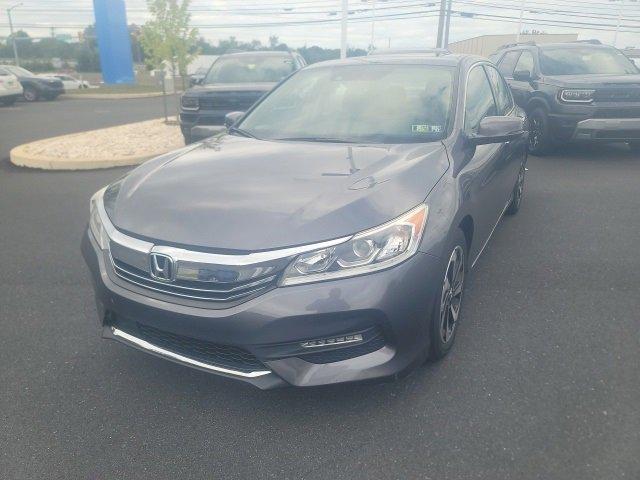 2017 Honda Accord Sedan Vehicle Photo in Harrisburg, PA 17111
