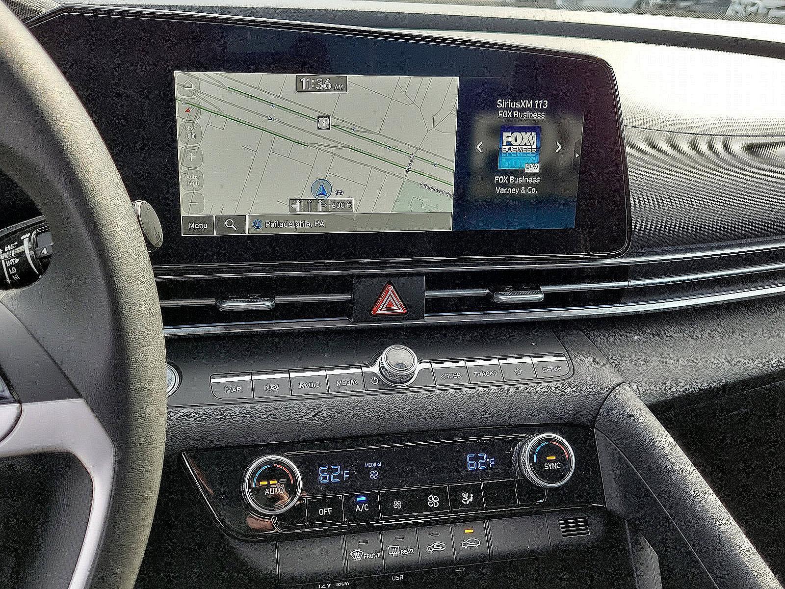 2025 Hyundai ELANTRA Vehicle Photo in Harrisburg, PA 17111