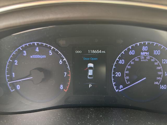 2013 Hyundai GENESIS Vehicle Photo in Savannah, GA 31419