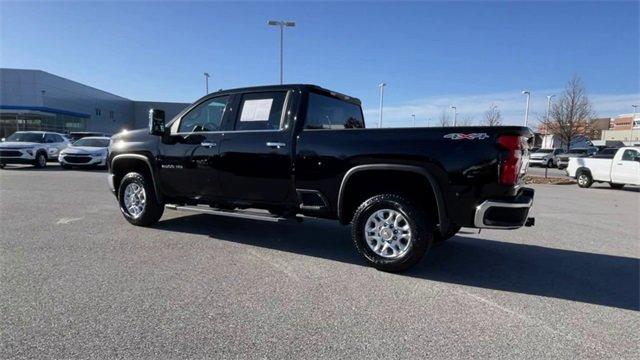 2022 Chevrolet Silverado 2500 HD Vehicle Photo in BENTONVILLE, AR 72712-4322