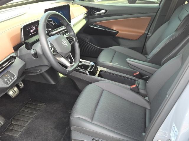 2021 Volkswagen ID.4 Vehicle Photo in Puyallup, WA 98371