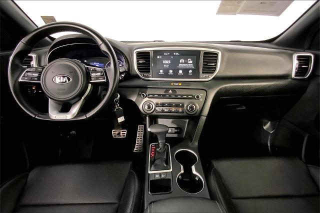 2022 Kia Sportage Vehicle Photo in Lees Summit, MO 64086