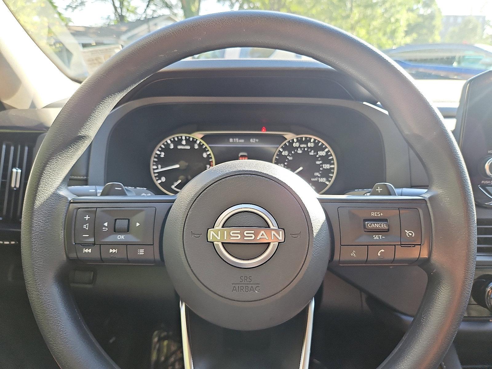 2023 Nissan Pathfinder Vehicle Photo in Jenkintown, PA 19046