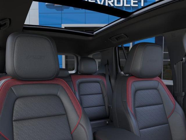 2026 Chevrolet Equinox Vehicle Photo in EVERETT, WA 98203-5662