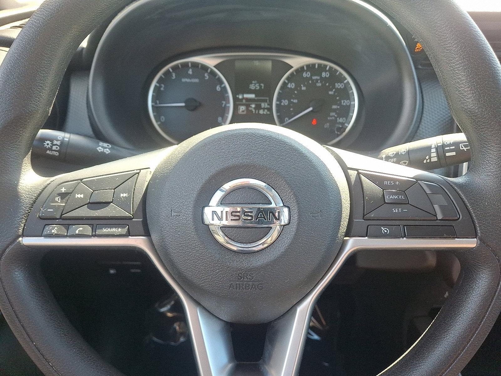 2021 Nissan Kicks Vehicle Photo in Harrisburg, PA 17111-1033