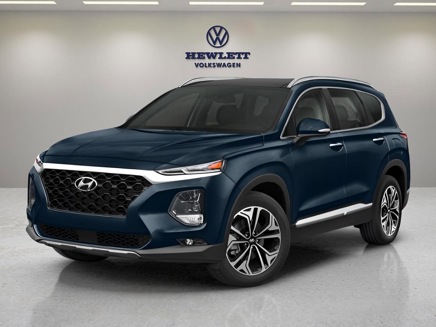2019 Hyundai SANTA FE Vehicle Photo in Georgetown, TX 78626